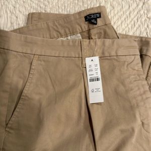 J crew chinos